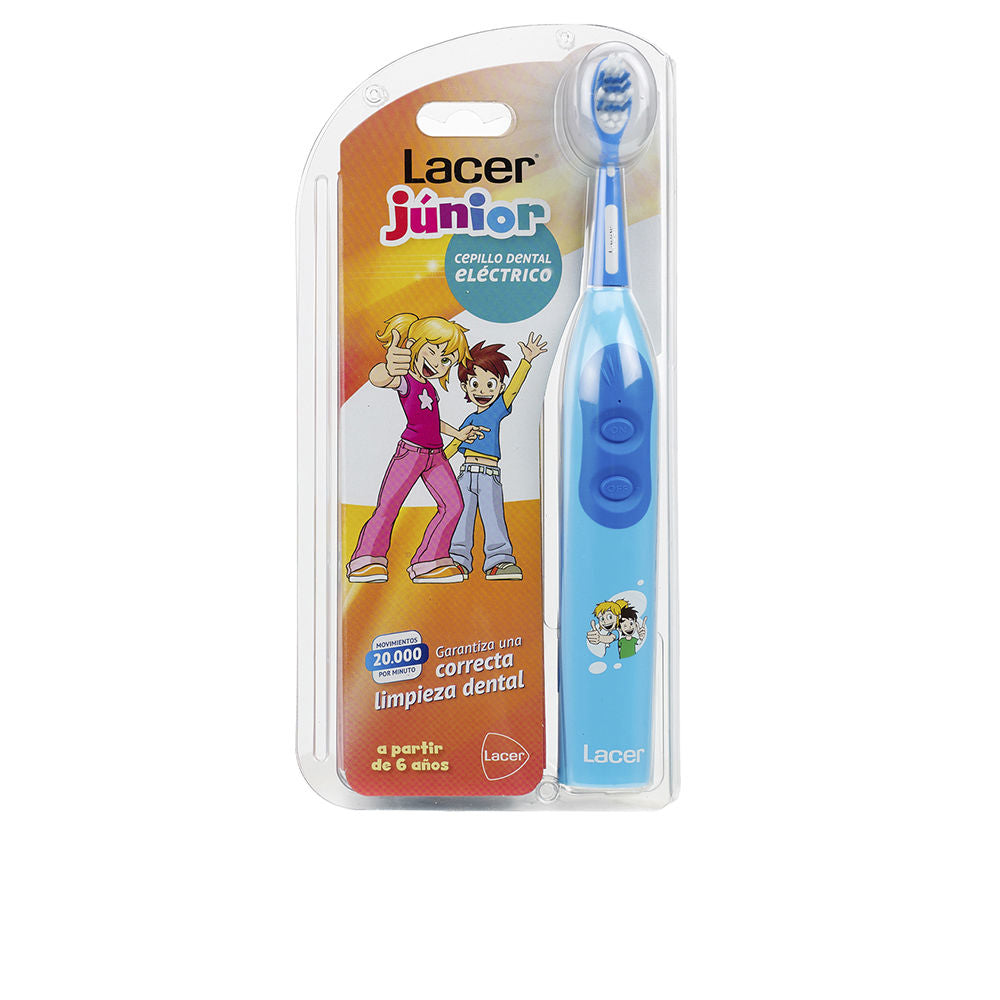 CEPILLO DENTAL ELÉCTRICO junior #azul 1 u-0