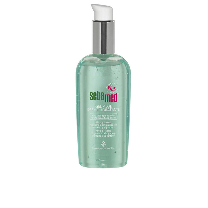 ALOE DERMOHYDRATING GEL for sensitive skin 200 ml-0