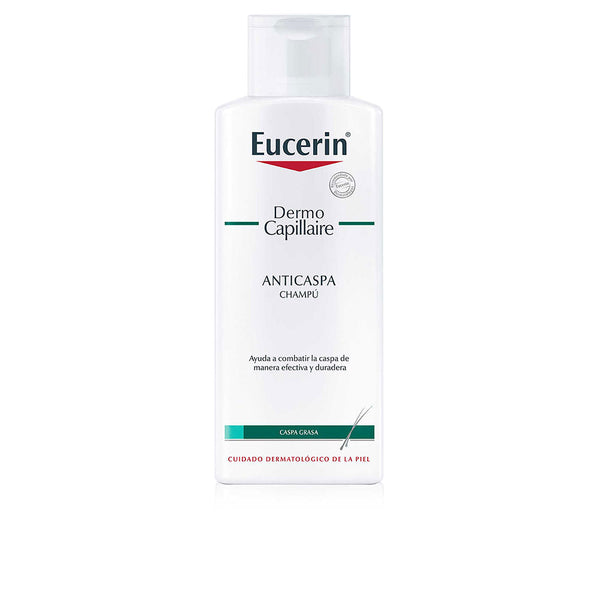 DERMO CAPILLAIRE anti-dandruff shampoo 250 ml-0
