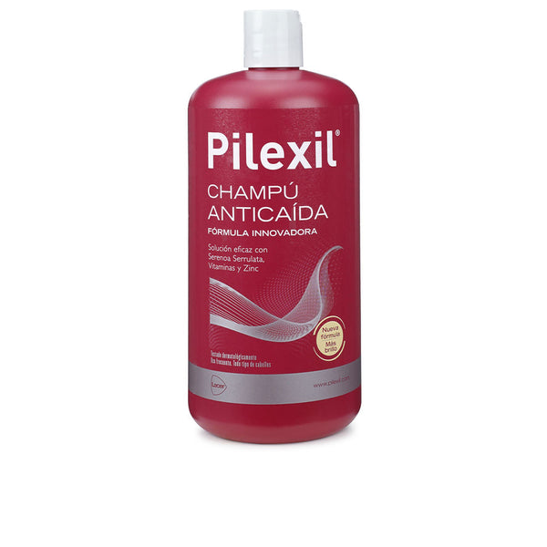 PILEXIL anti-hair loss shampoo 900 ml-0