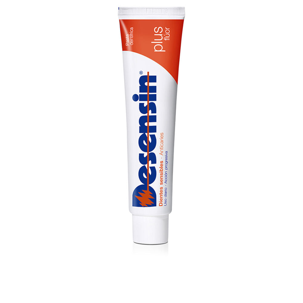DESENSIN PLUS FLUOR toothpaste 125 ml-0