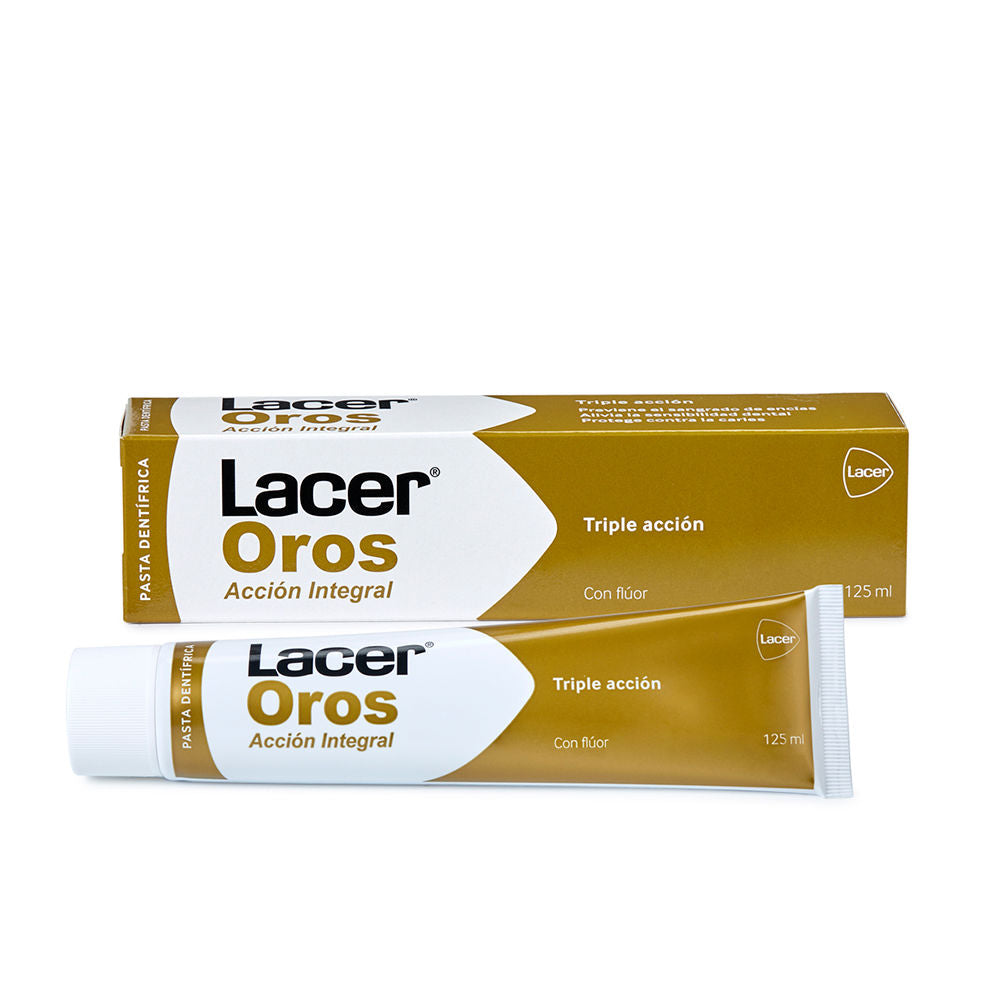 LACER OROS pasta dental 125 ml-0