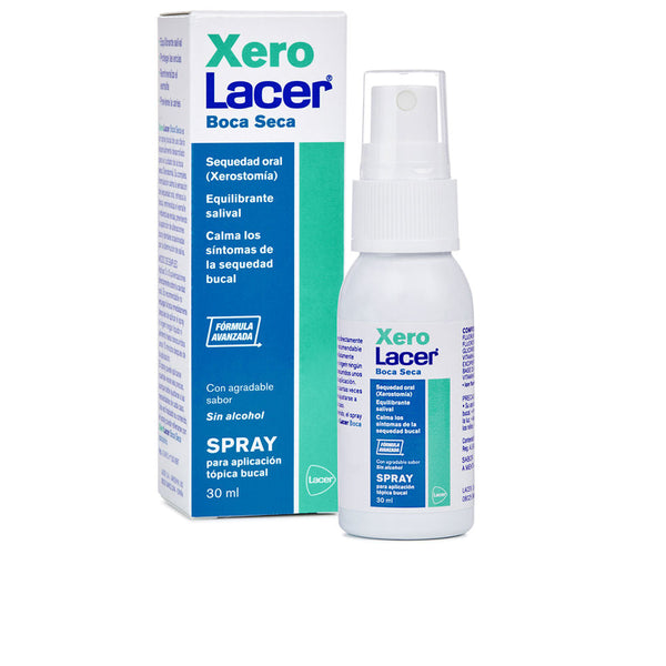 XEROLACER dry mouth spray 30 ml-0
