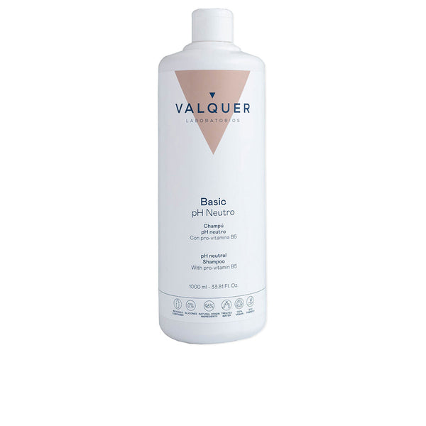 BASIC PH NEUTRAL shampoo 1000 ml-0