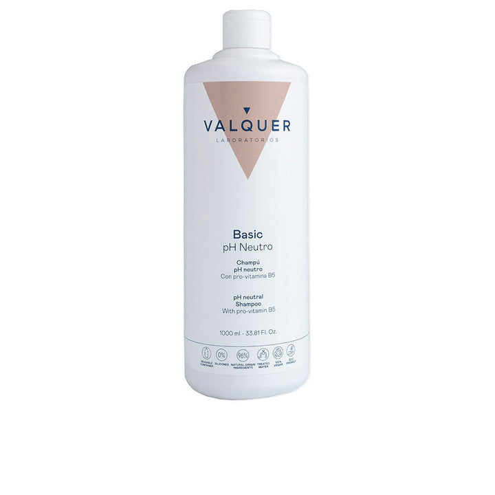 BASIC PH NEUTRAL shampoo 1000 ml-0