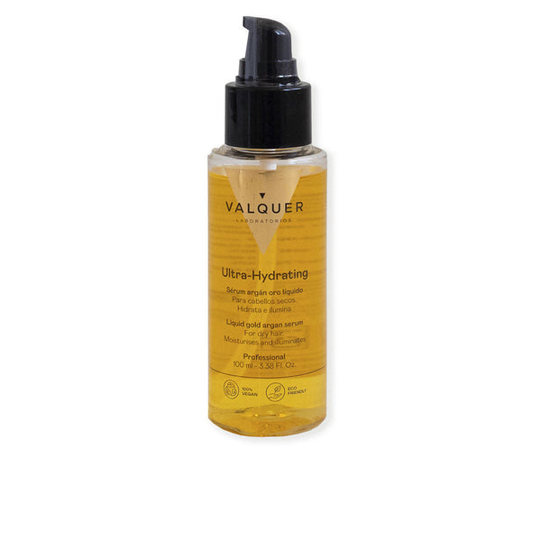 ULTRA-HYDRATING liquid gold argan serum 100 ml-0