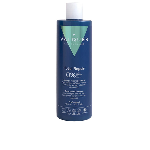 TOTAL REPAIR 0% total repair shampoo 400 ml-0