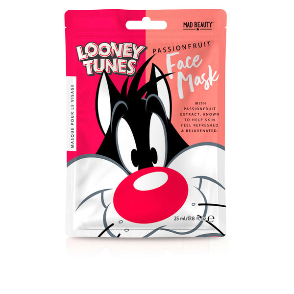 Looney Tunes Sylvester Facial Mask 25 ml-0