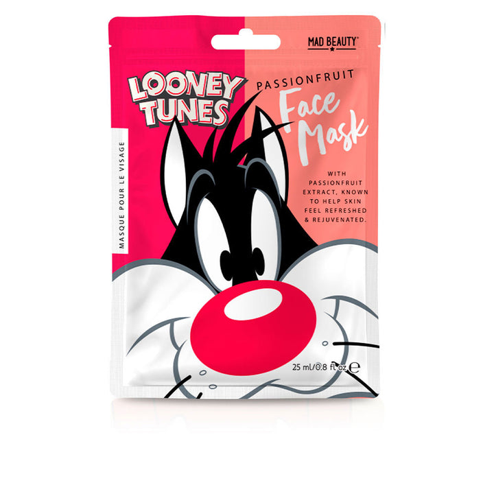 Looney Tunes Sylvester Facial Mask 25 ml-0