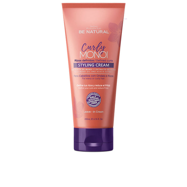 Curly Monoi Defined Curls Cream 200 ml-0
