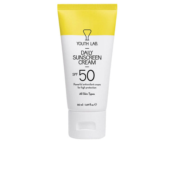 DAILY SUNSCREEN CREAM all skin types SPF50 50 ml-0