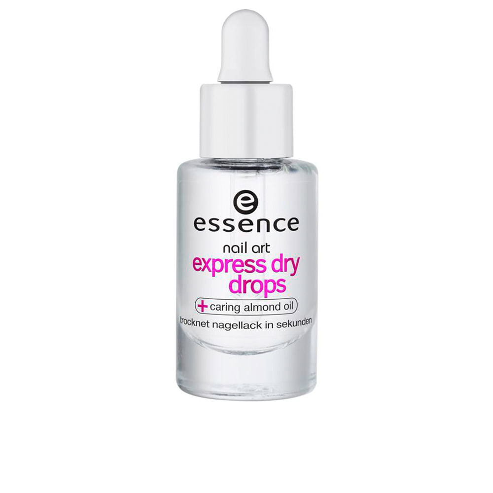 EXPRESS DRY DROPS gotas secado express 8 ml-0