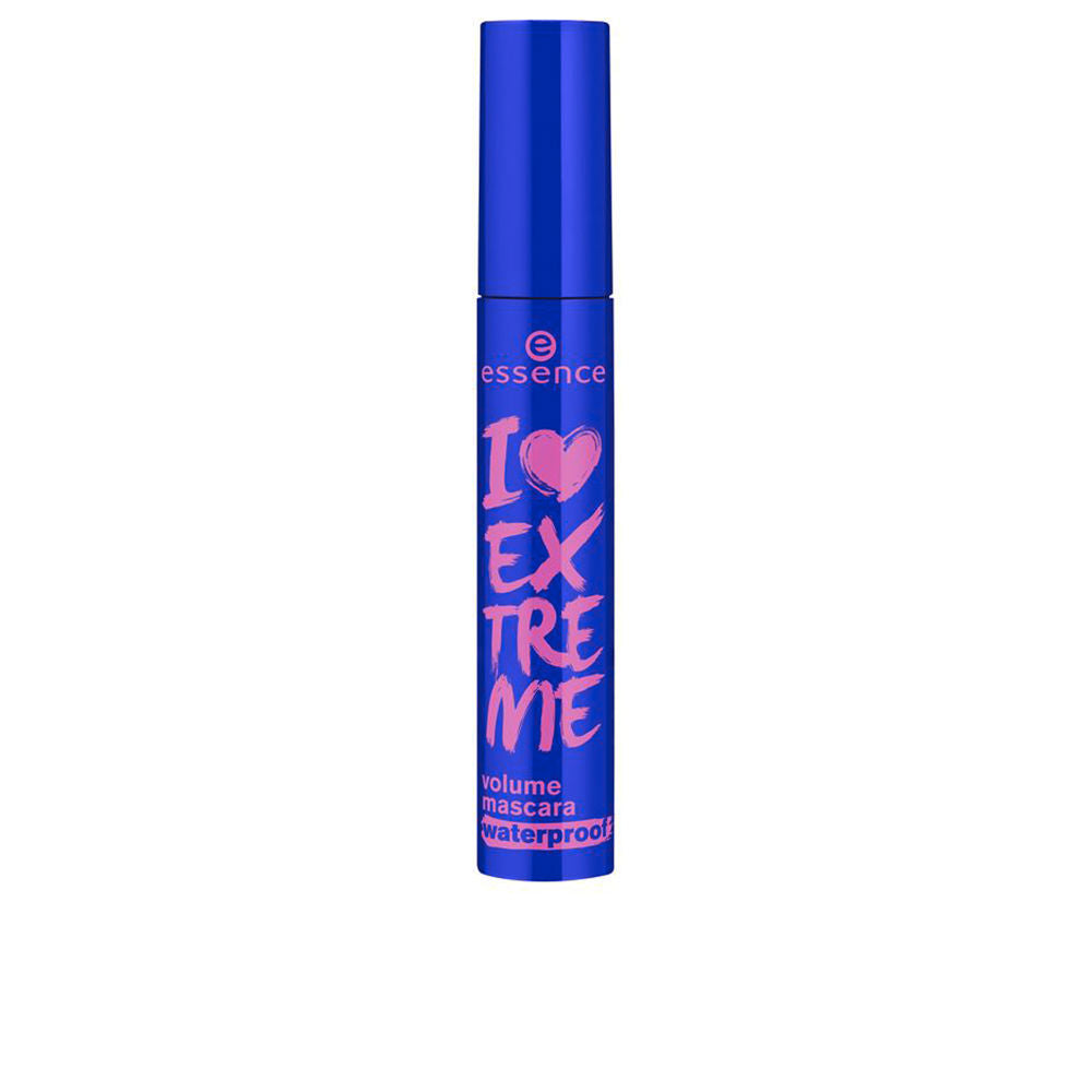 I LOVE EXTREME volume mascara waterproof 12 ml-0