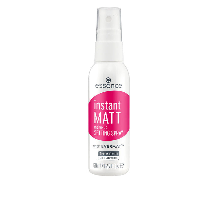Spray Fijador de Maquillaje Instant Matt Make-Up Settingr  50 ML-0