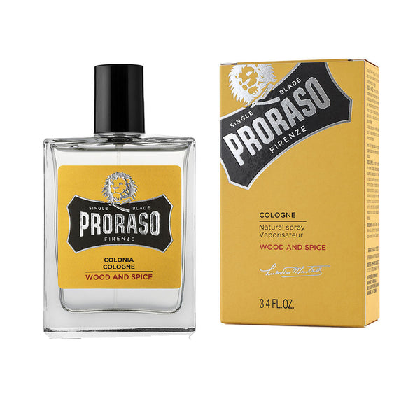 WOOD AND SPICE cologne 100 ml-0