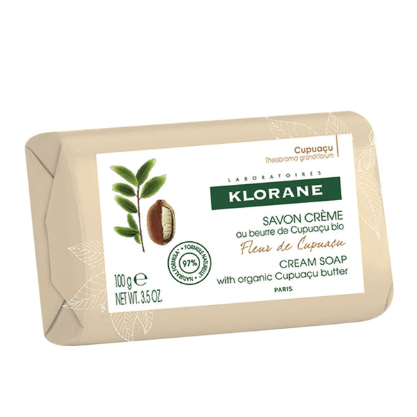 AL CUPUAÇU BIO cream soap 100 gr-0