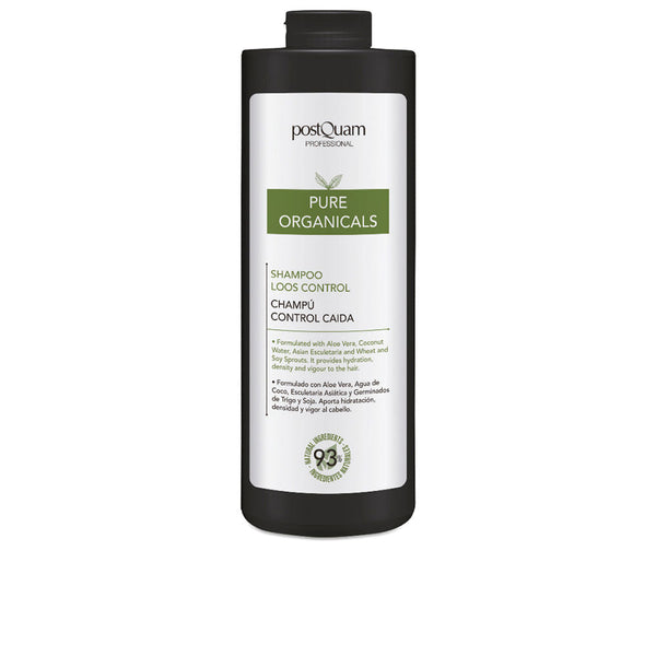 PURE ORGANICALS loos control shampoo 1000 ml-0