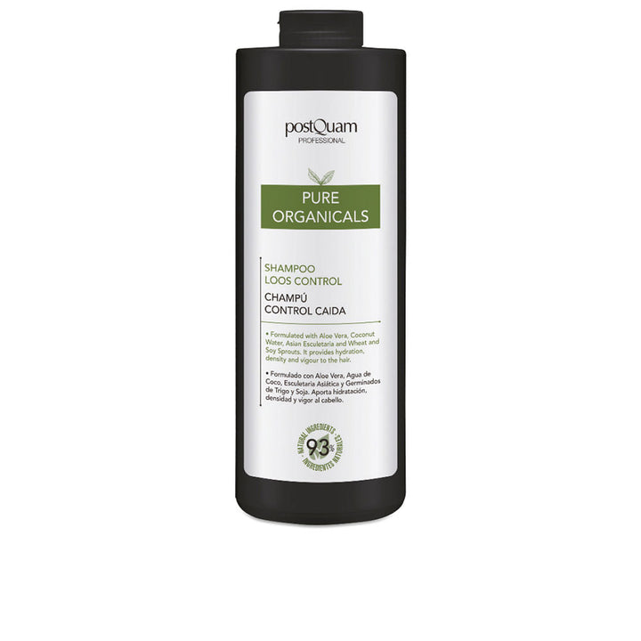 PURE ORGANICALS loos control shampoo 1000 ml-0