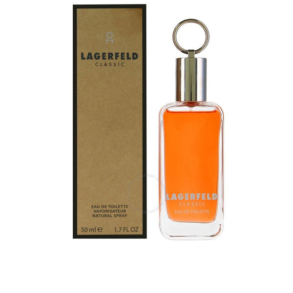 LAGERFELD CLASSIC edt vapo 50 ml-0