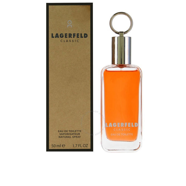 LAGERFELD CLASSIC edt vapo 50 ml-0