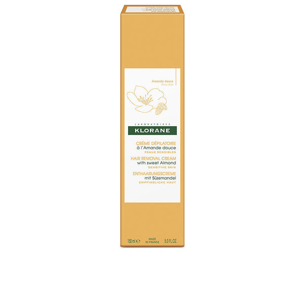 SWEET ALMOND depilatory cream 150 ml-0