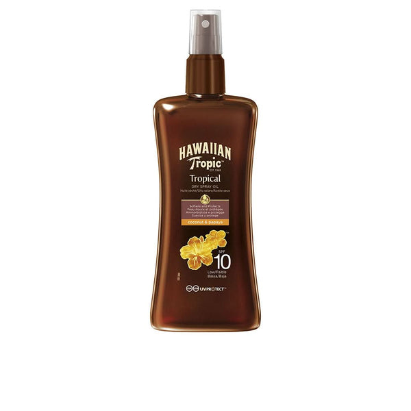 COCONUT &amp; PAPAYA dry oil SPF10 spray 200 ml-0