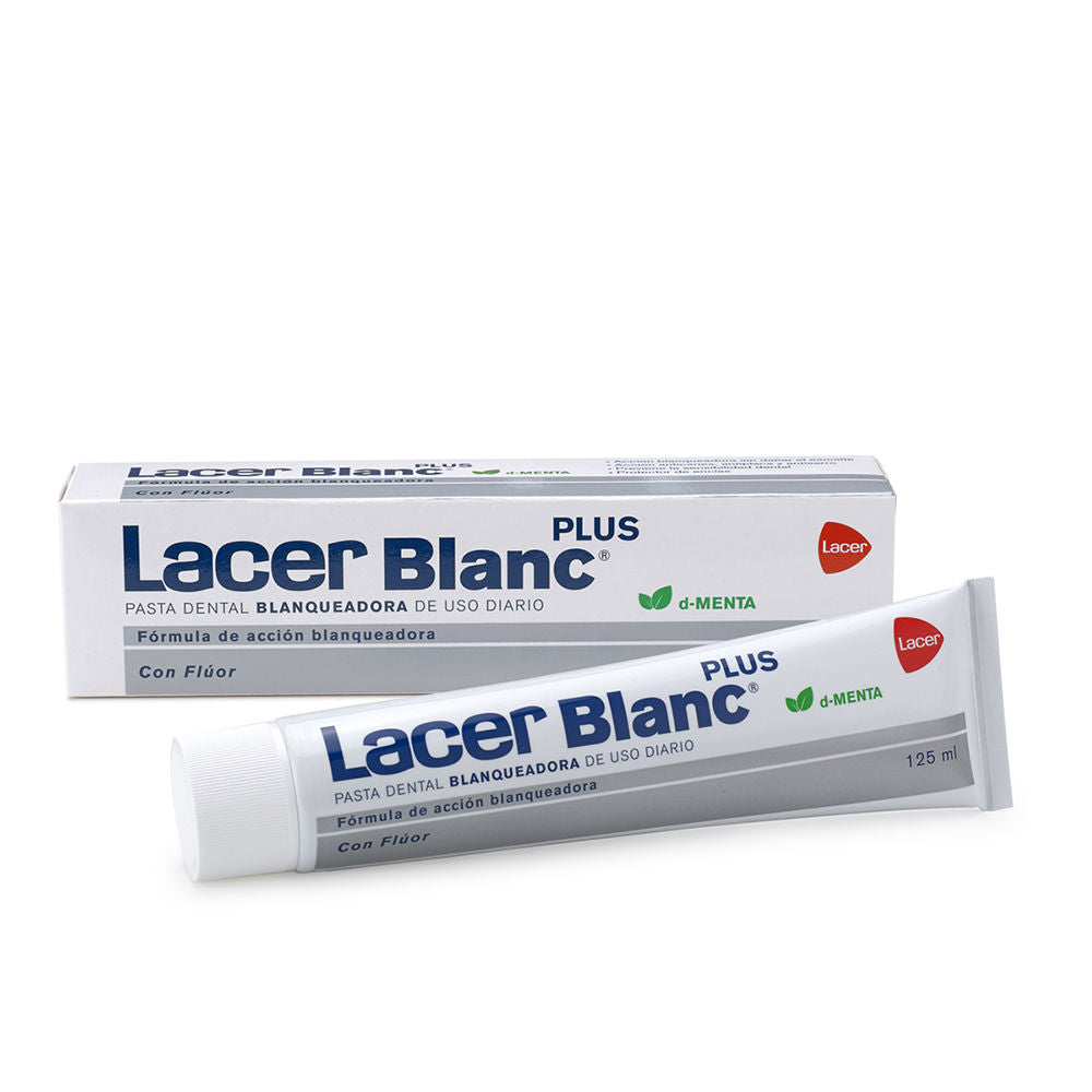 LACERBLANC pasta dental menta 125 ml-0