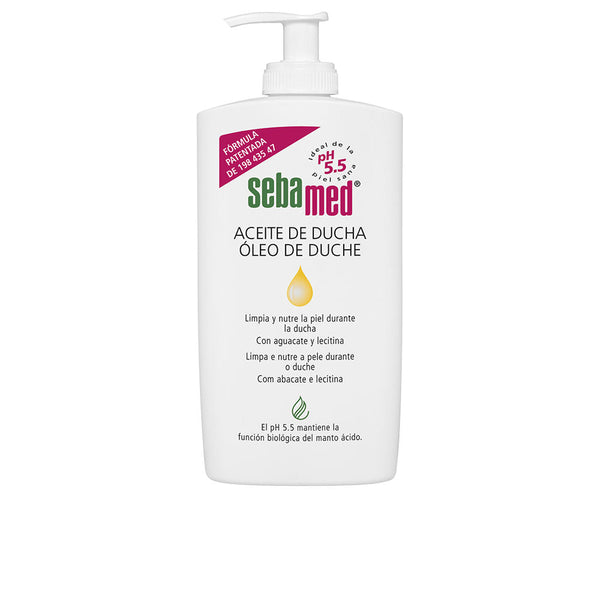 SHOWER OIL without soap 500 ml-0