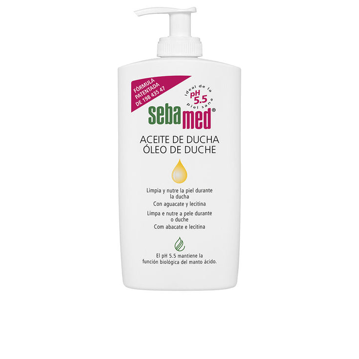SHOWER OIL without soap 500 ml-0