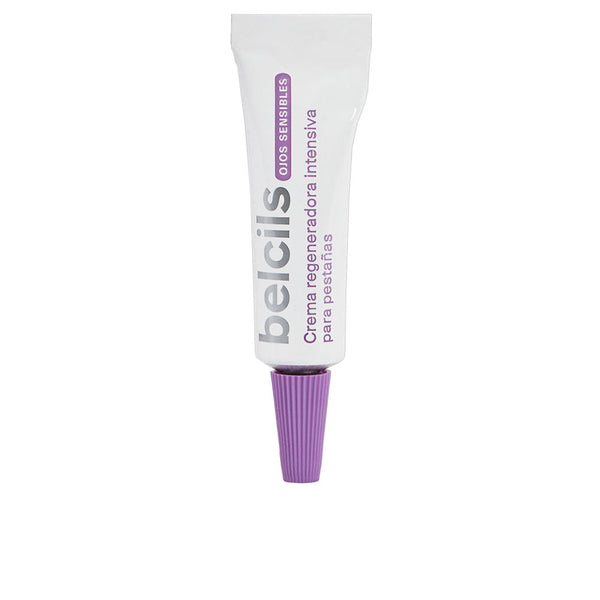 BELCILS SENSITIVE EYES intensive regenerating eyelash cream 4 ml-0