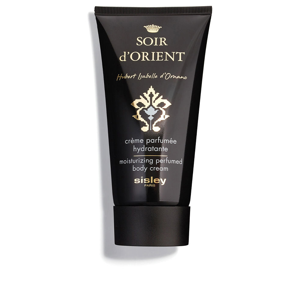 SOIR D'ORIENT crème parfumée hydratante 150 ml-0