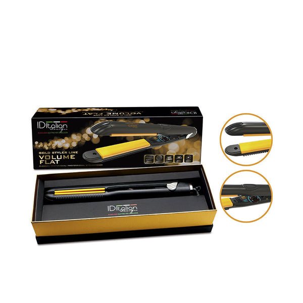 VOLUME FLAT styler gold 1 u-0