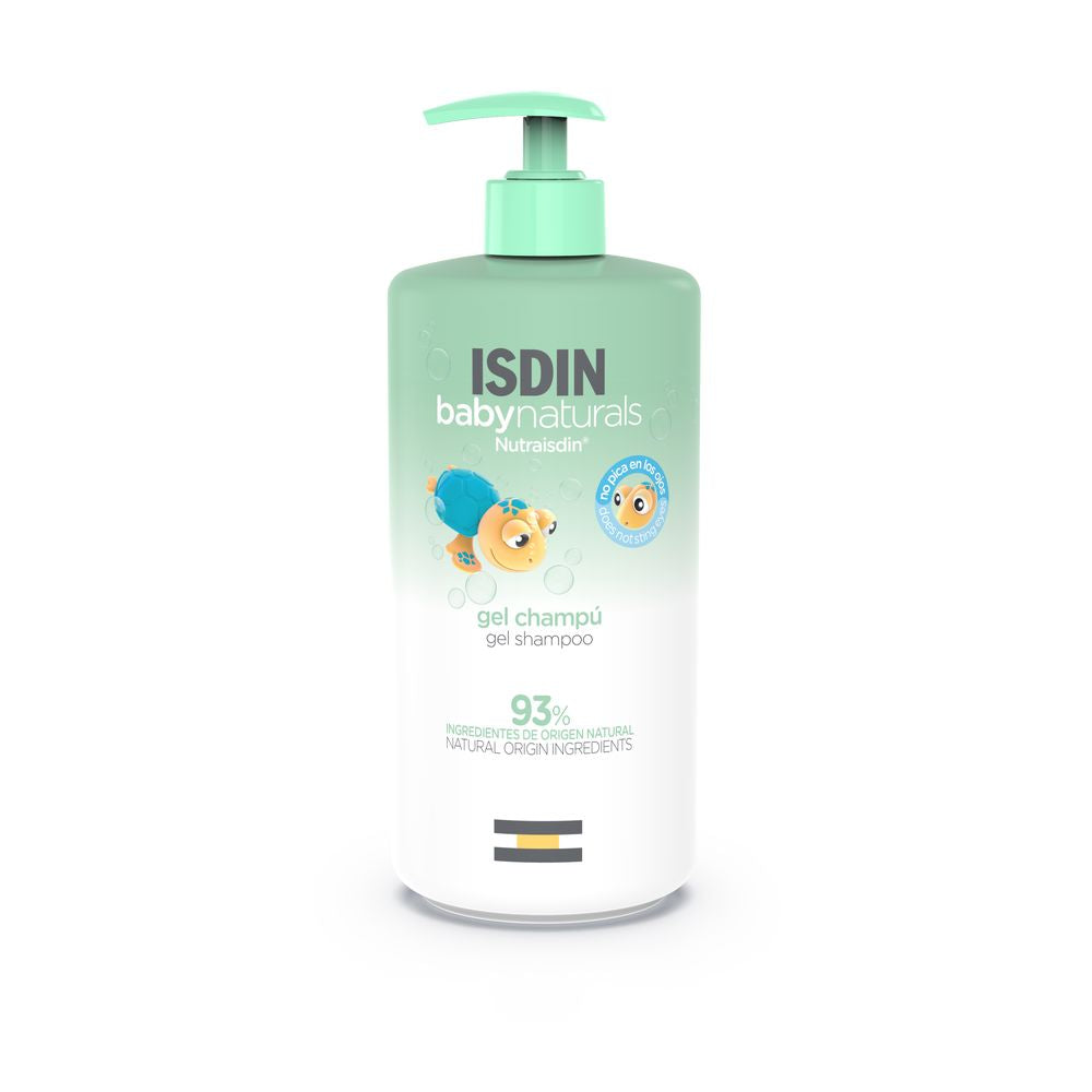 BABY NATURALS gel shampoo 750 ml-0