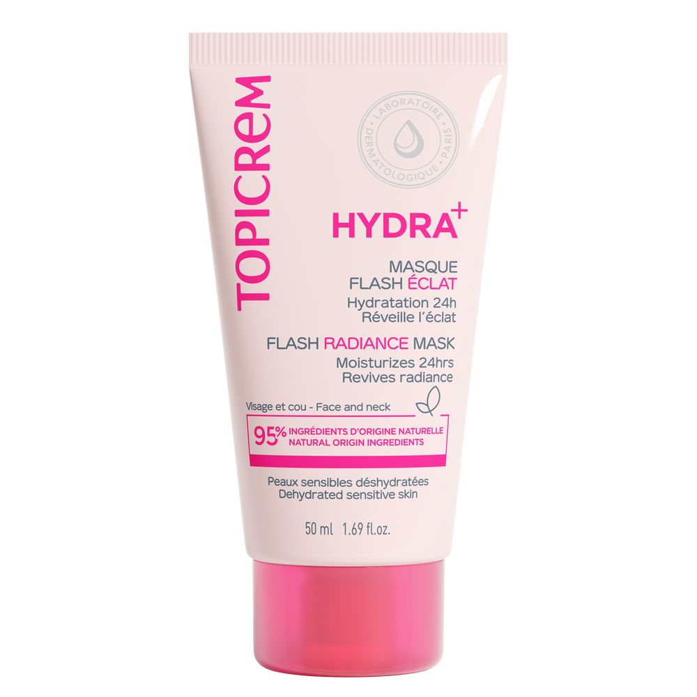 HYDRA+ illuminating moisturizing mask 50 ml-0