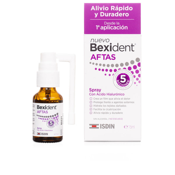 BEXIDENT AFTAS spray 15 ml-0