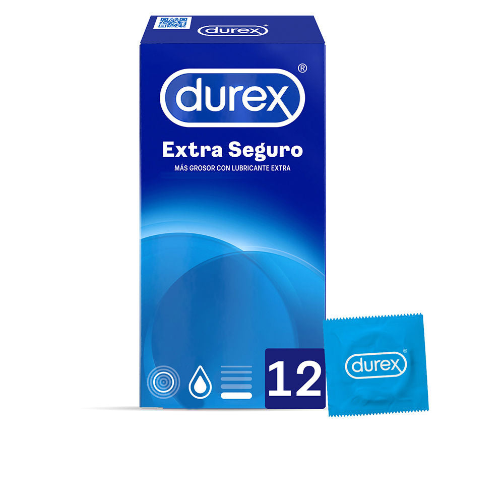 EXTRA SAFE condoms 12 u-0