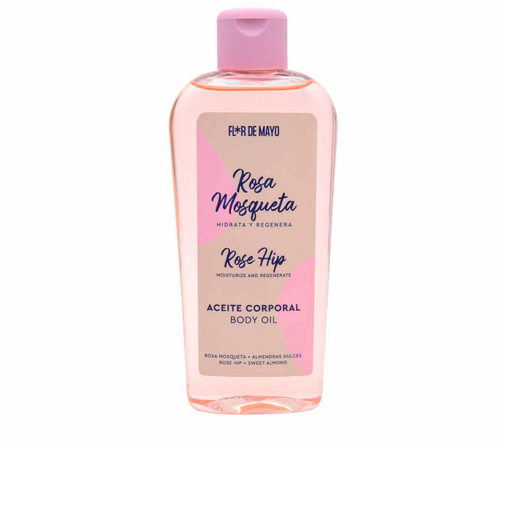 Rosehip moisturizing BODY OIL 200 ml-0