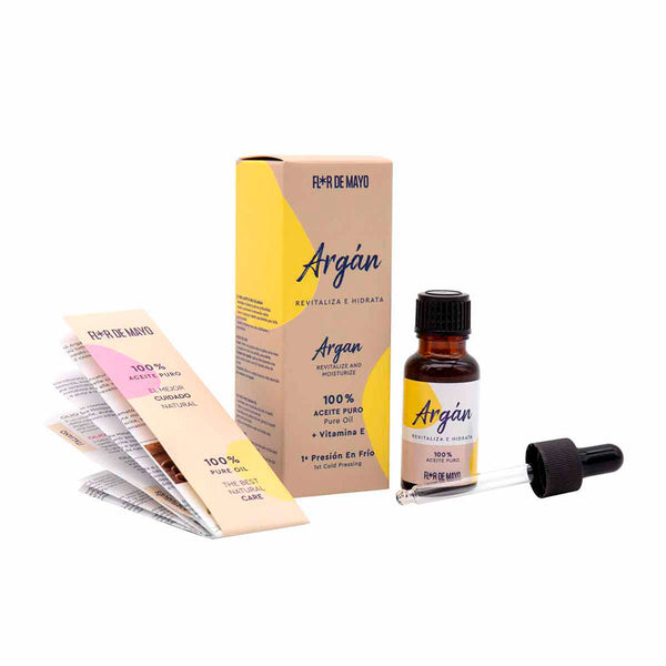 NATURAL OIL argan 20 ml-0