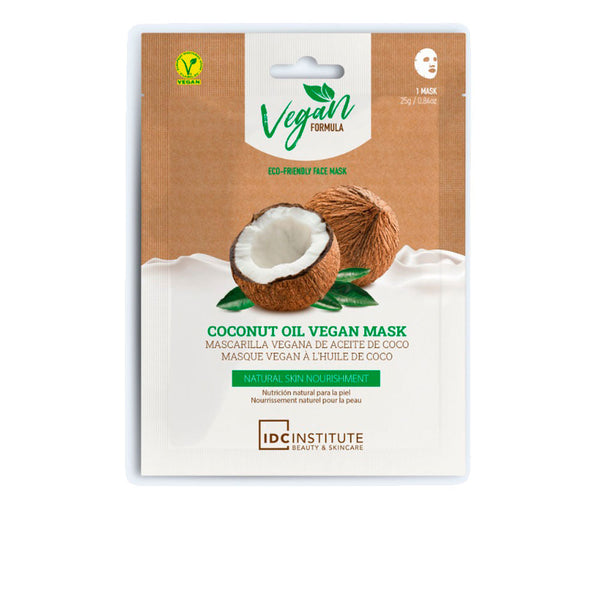 Coconut Oil Moisturizing Facial Mask 25 gr-0