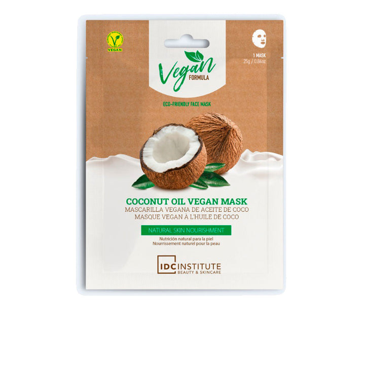 Coconut Oil Moisturizing Facial Mask 25 gr-0