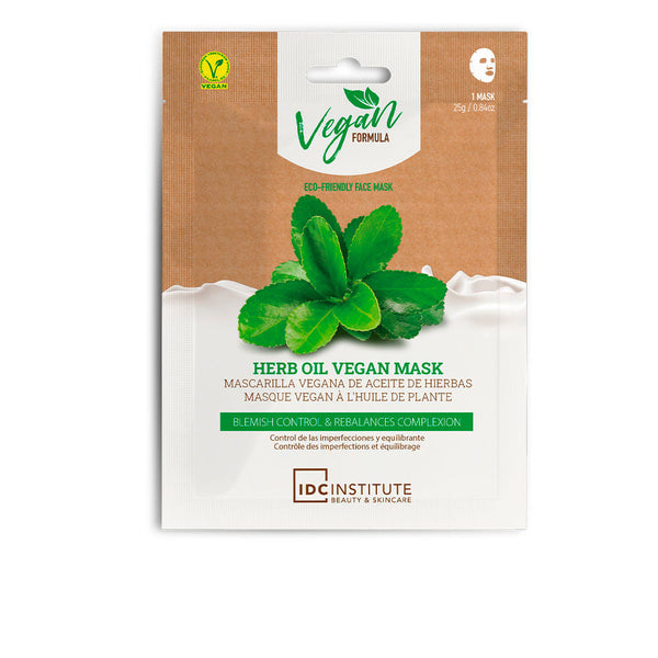 Vegan Herbal Oil Facial Mask 25 gr-0