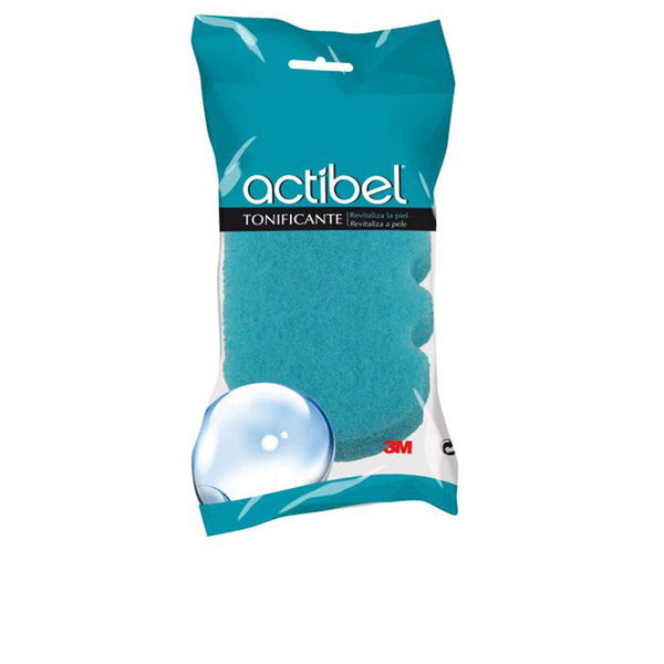 ACTIBEL SPONGE toning blue 1 u-0
