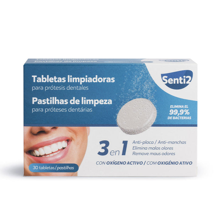 Denture Cleaning Tablets 30 Units-0