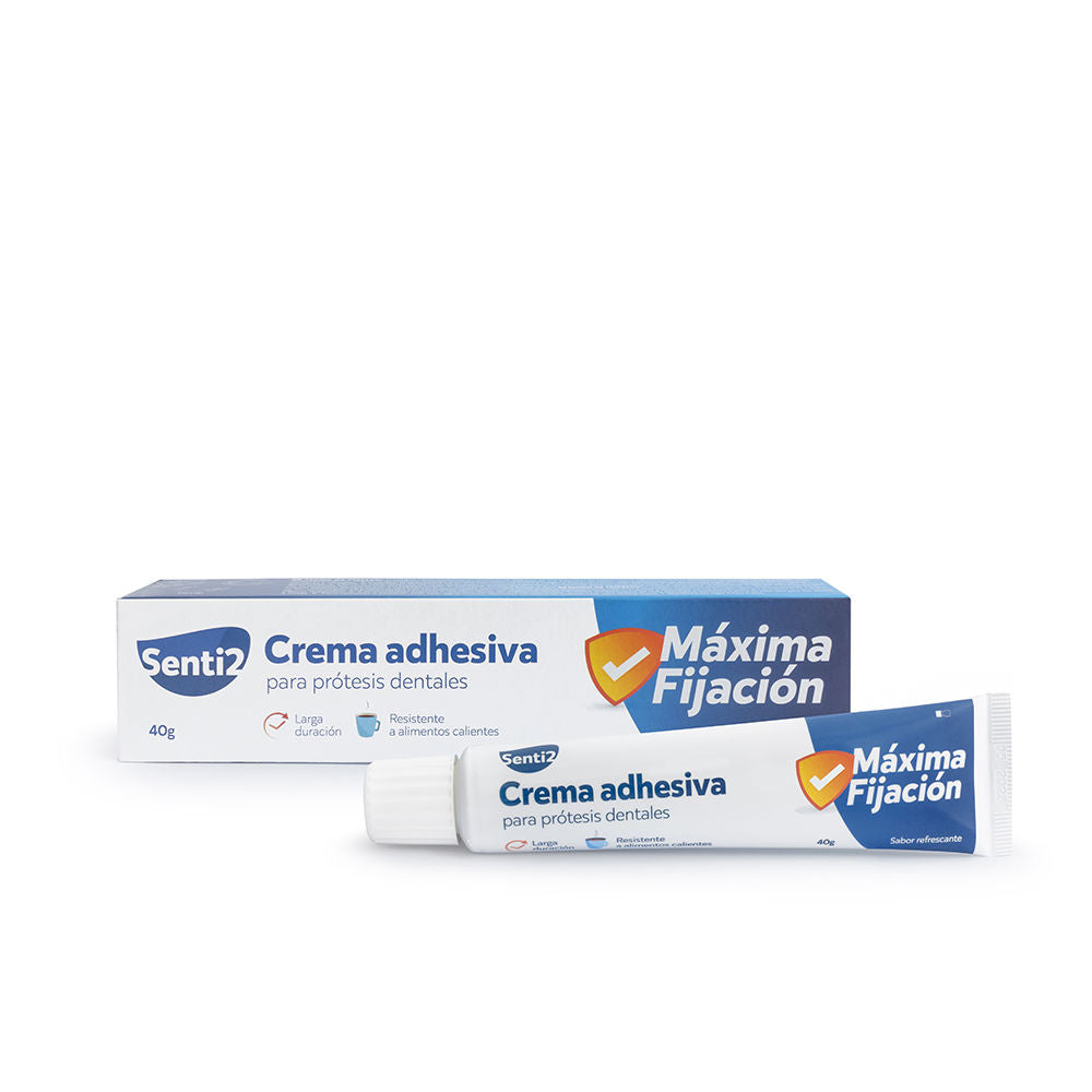 Dental Prosthesis Adhesive Fixer 40g-0