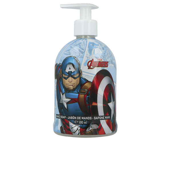 CAPTAIN AMERICA hand soap 500 ml-0
