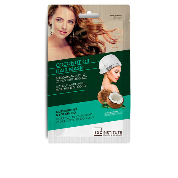 Hair Mask with Coconut Oil 40g-0