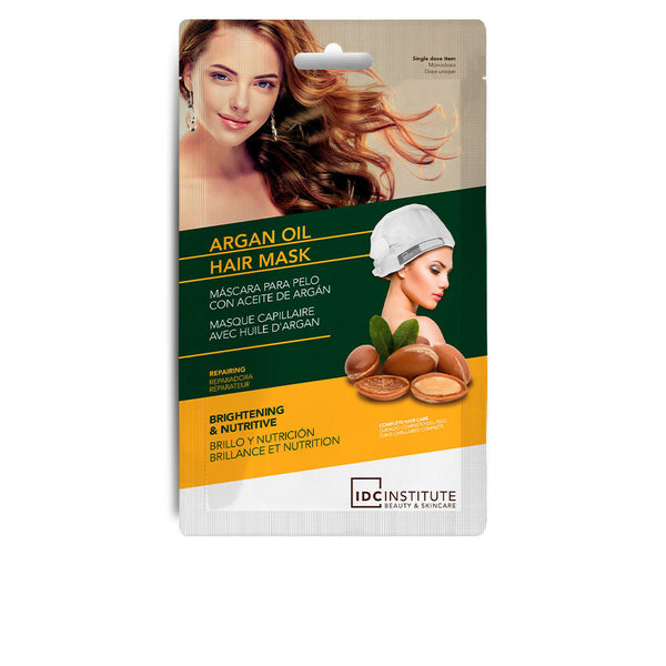 Hair Mask with Argan Oil 40g-0