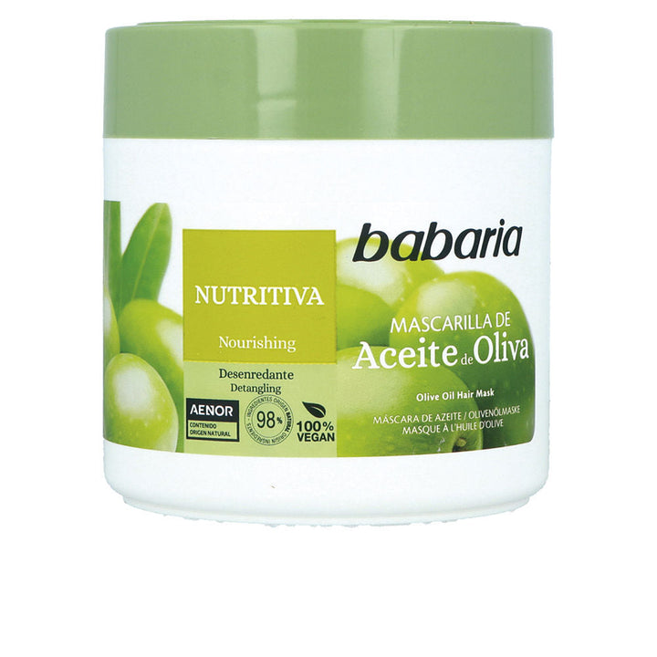OLIVE OIL nourishing hair mask 400 ml-0