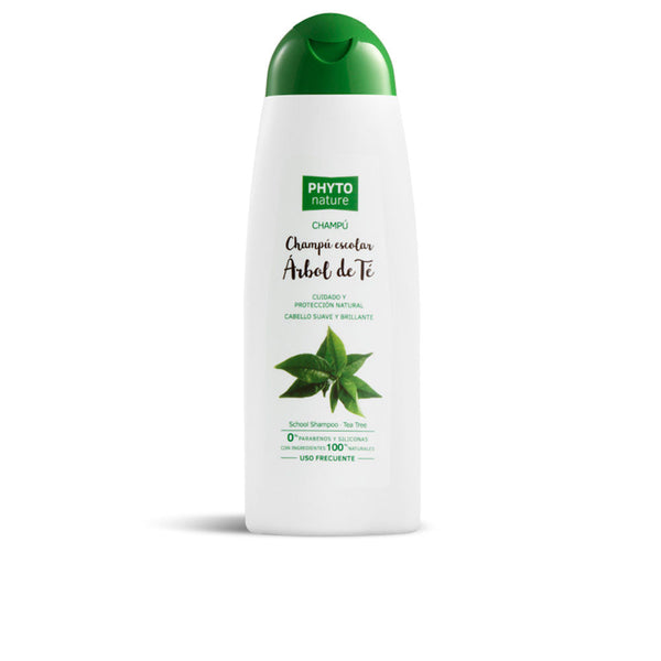 PYHTO NATURE tea tree school shampoo 400 ml-0