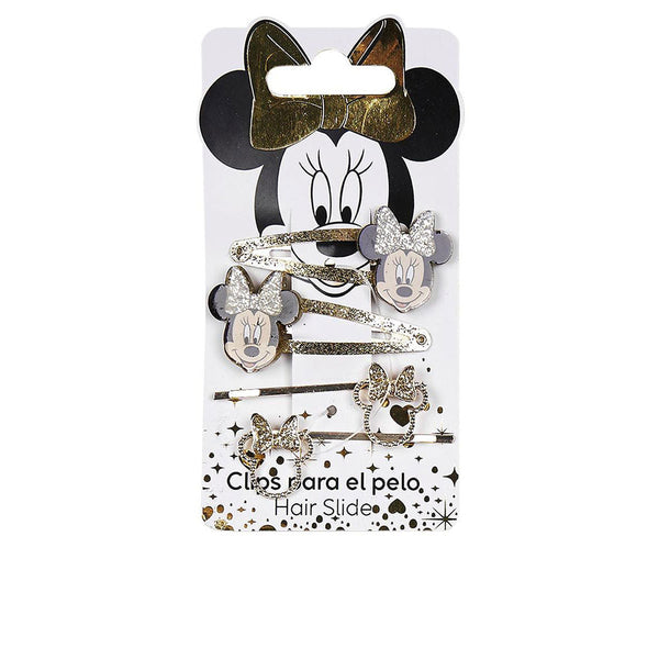 CLIPS #minnie 7.4 x 12.5 x 2 cm 4 u-0